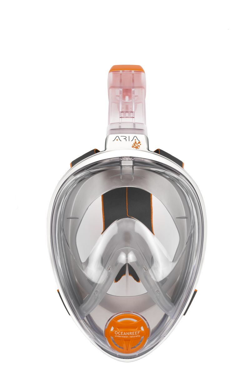 Aria Junior Full Face Snorkeling Mask