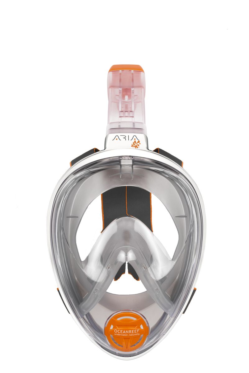 Aria Junior Full Face Snorkeling Mask
