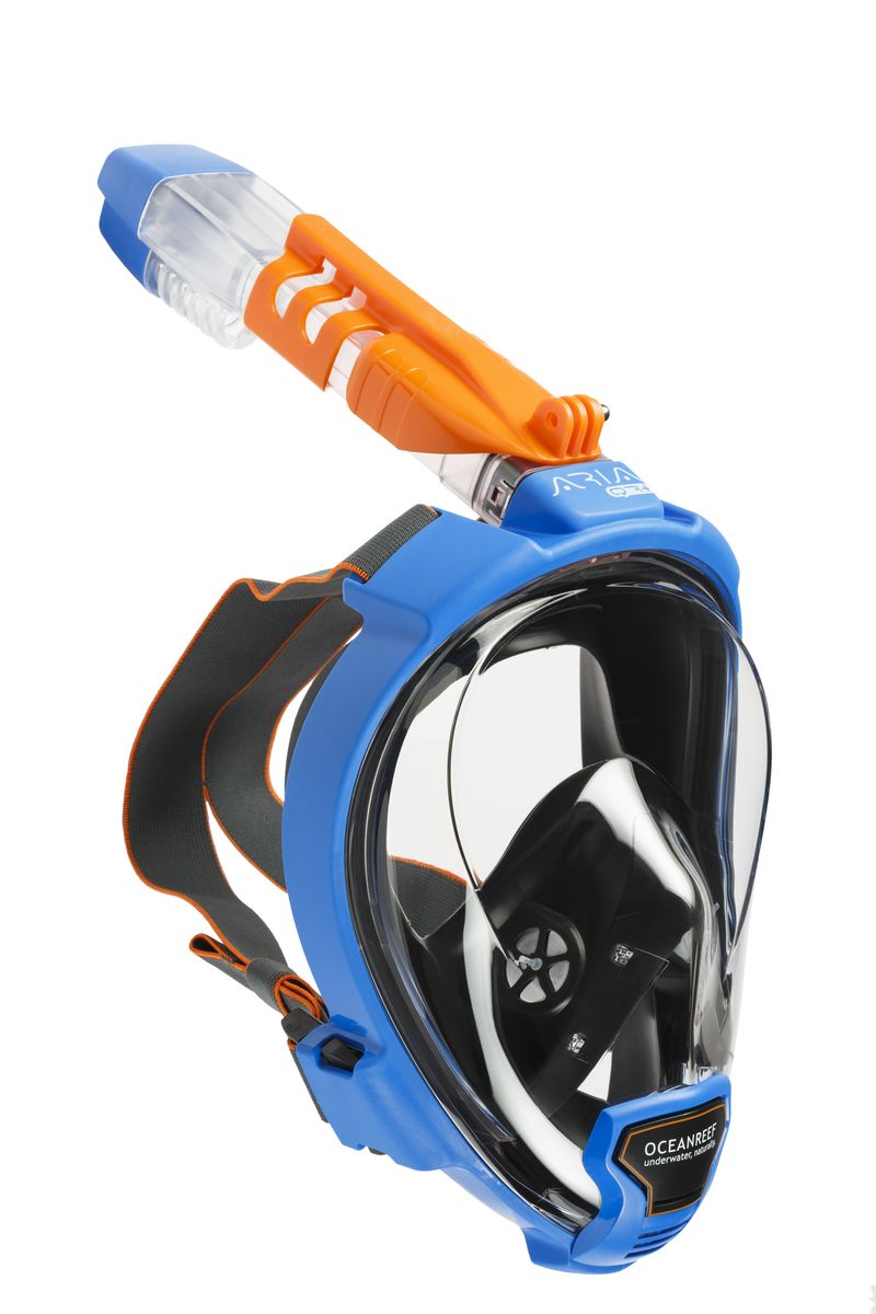 Aria QR+ Full Face Snorkeling Mask