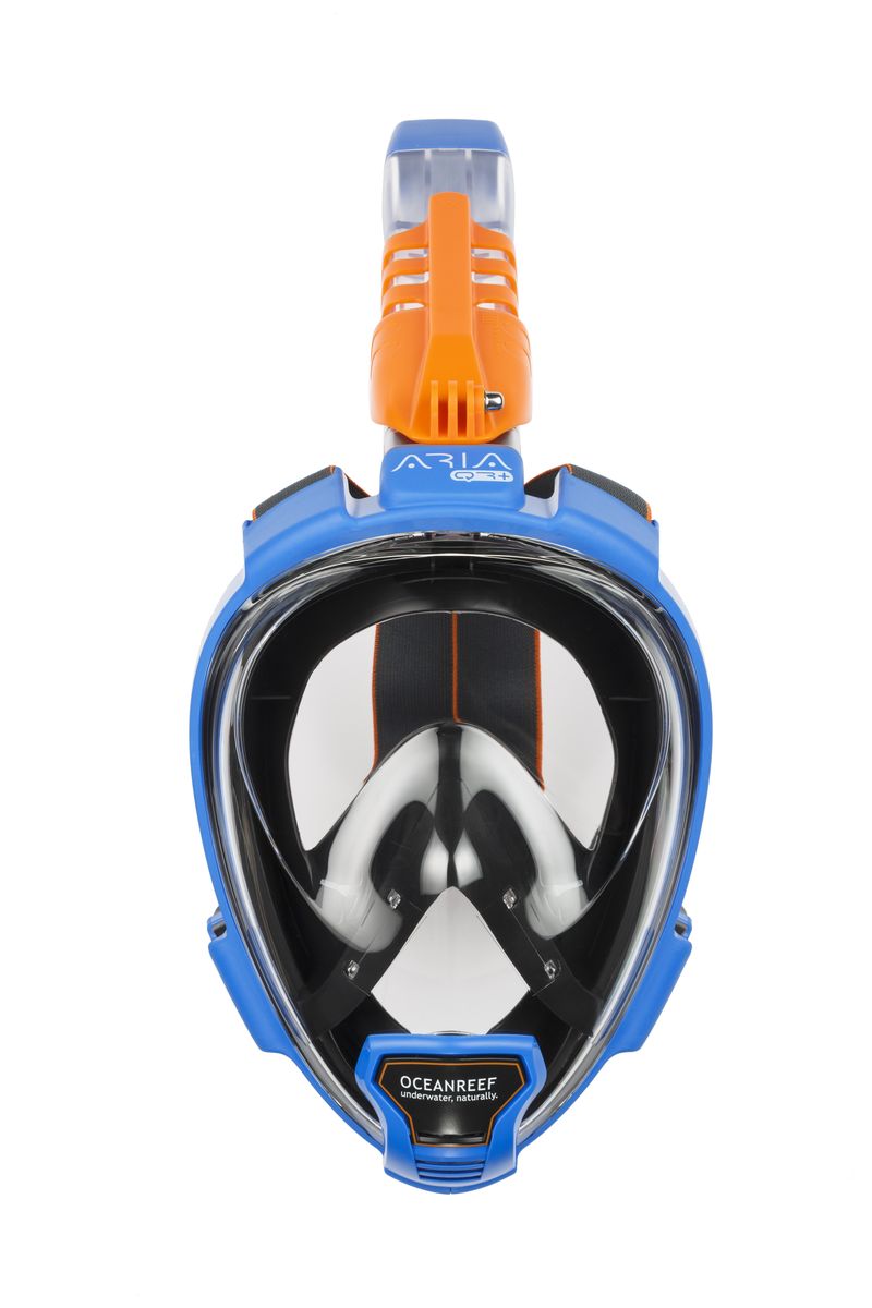 Aria QR+ Full Face Snorkeling Mask