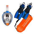 Duo II Travel Fins