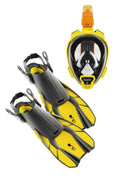 Duo Fins - Snorkeling & Swimming Fins