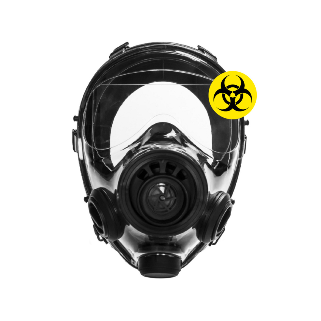 SGE 400/3 BB Gas Mask