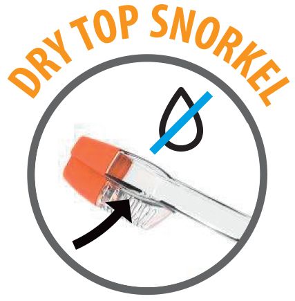 Aria Spare Snorkel Tube