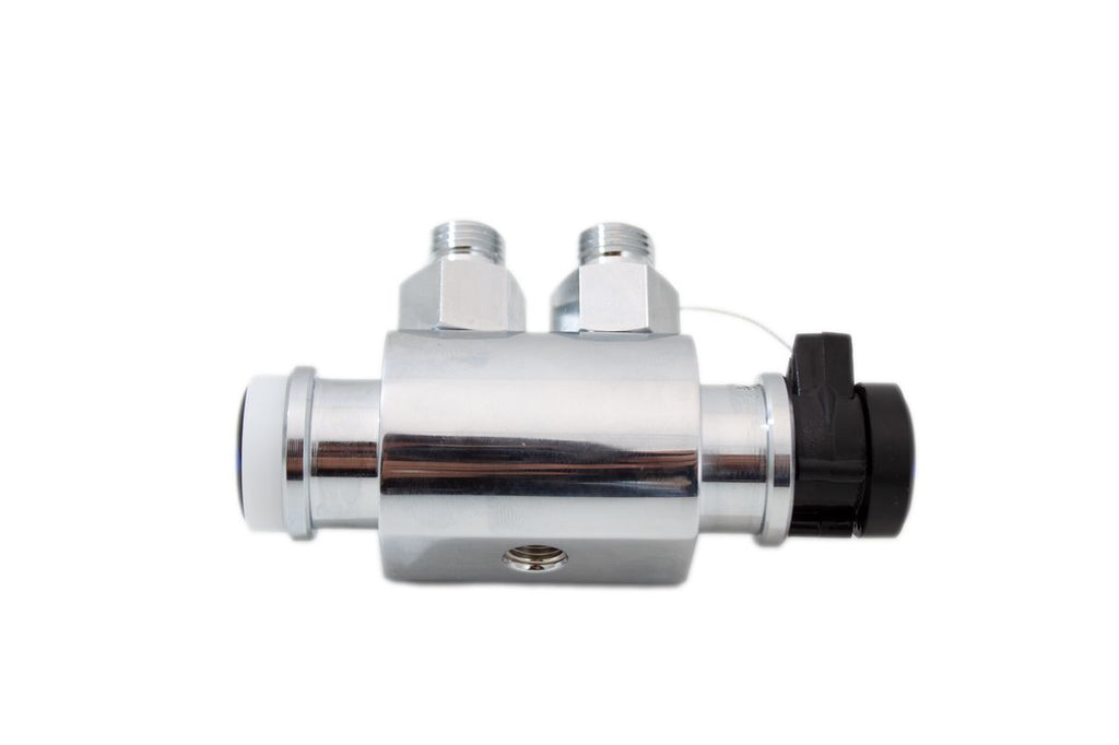 Dual Tank Valve