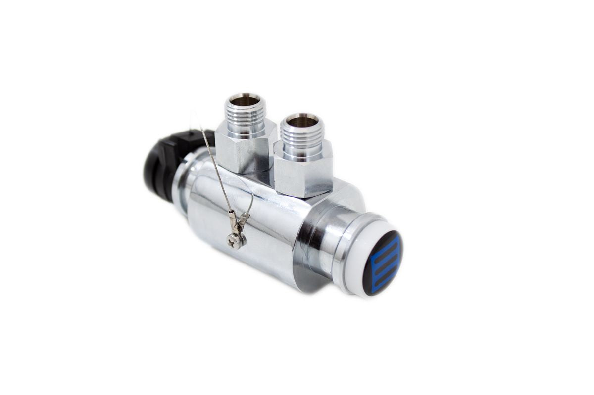 Dual Tank Valve