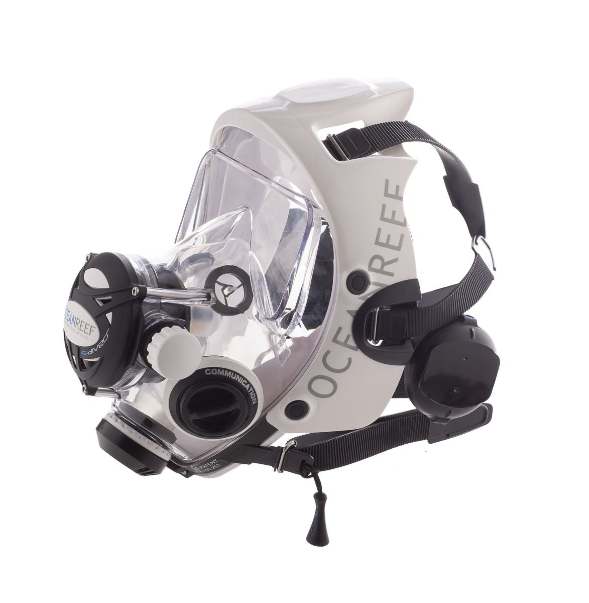 G.Divers Full Face Scuba Mask