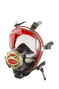 Iron Full Face Diving Mask