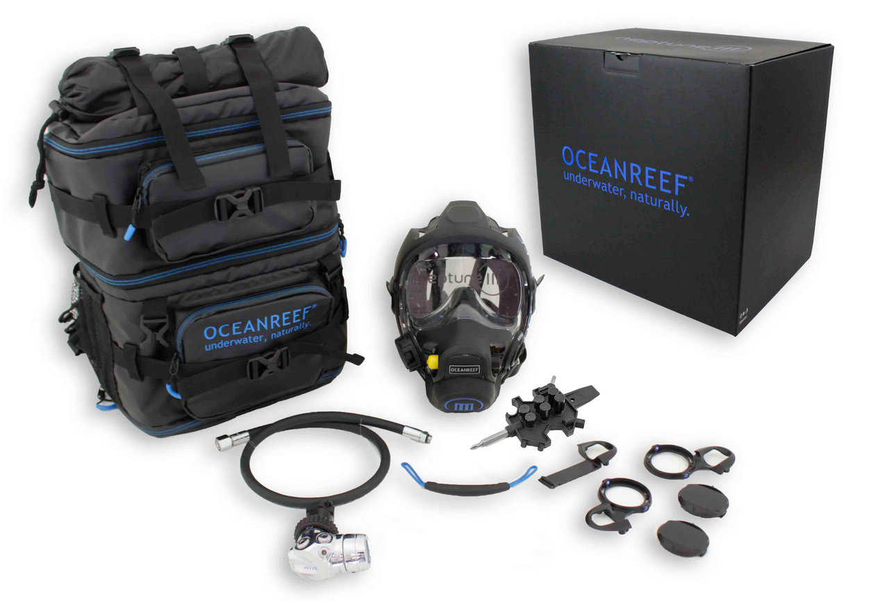 Neptune III System (Complete Diving Kit)