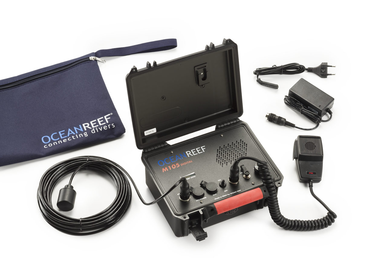 M-105 Digital Transceiver Surface Unit
