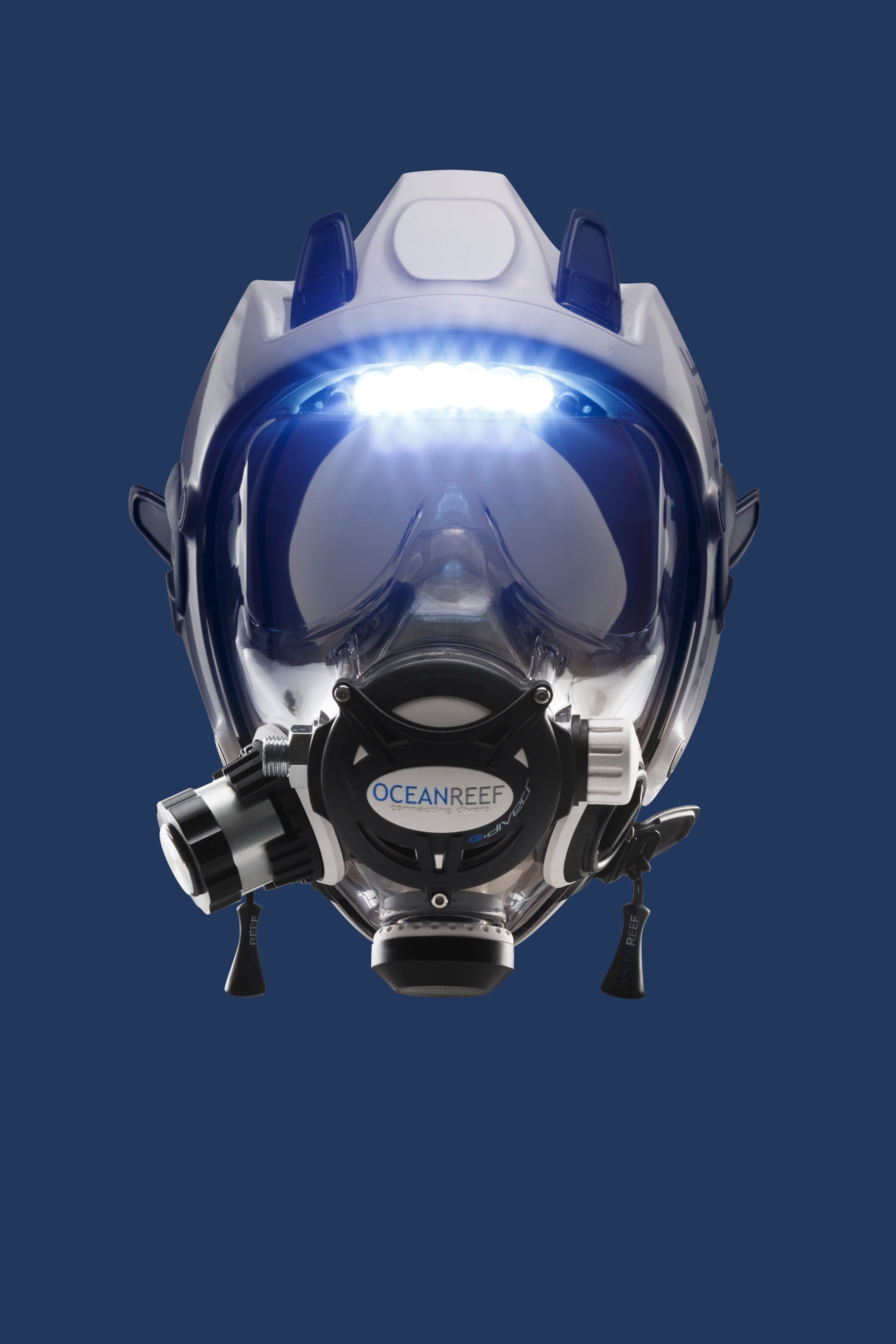Visor Lights for IDM - Ocean Reef